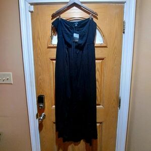Plus dress